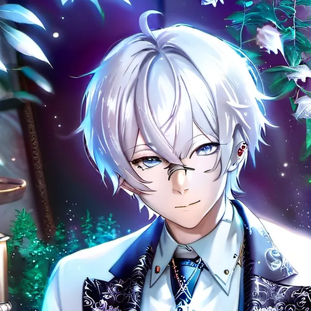 chat with ai character: Peter