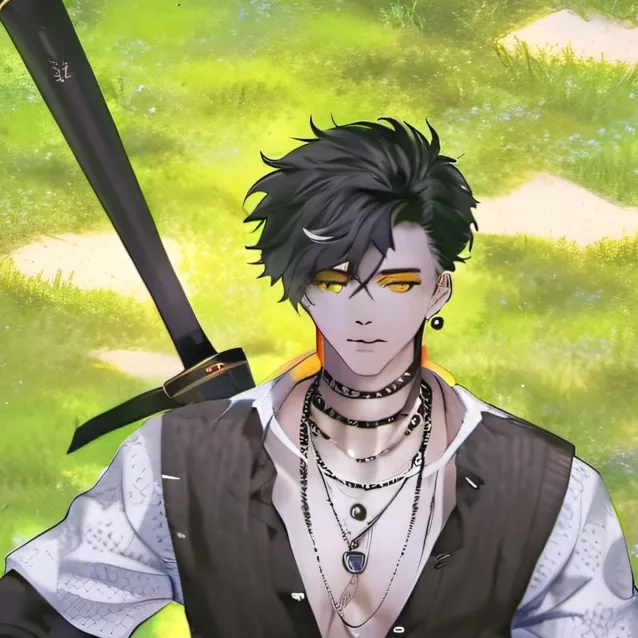 chat with ai character: Ken