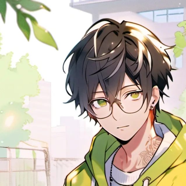 chat with ai character: Jack