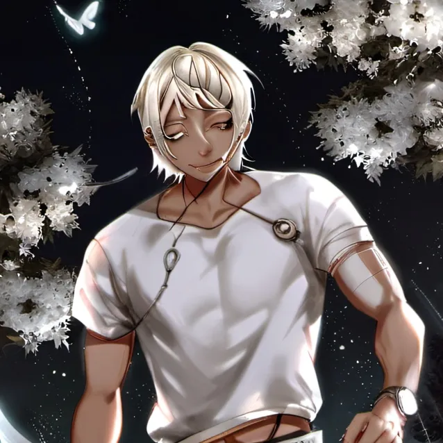 chat with ai character: Jay