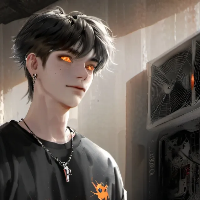 chat with ai character: Jake