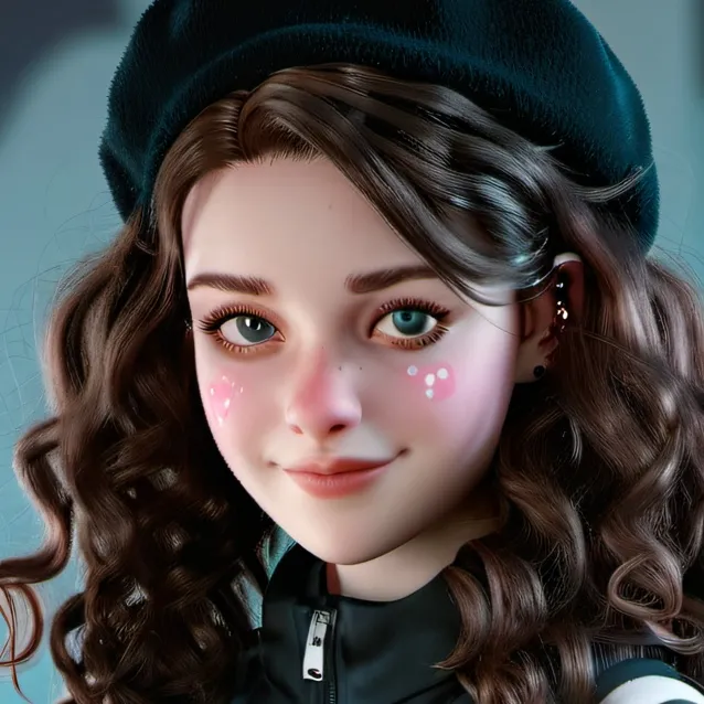 chat with ai character: Natalie Rose