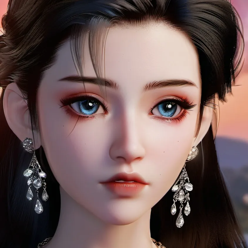 chat with ai character: Scarlett