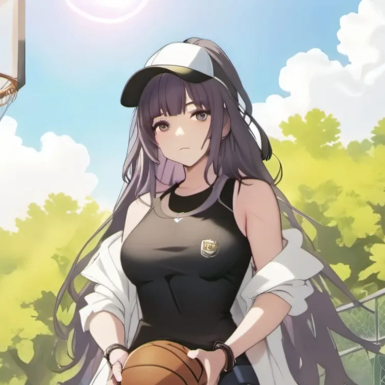 chat with ai character: yochi