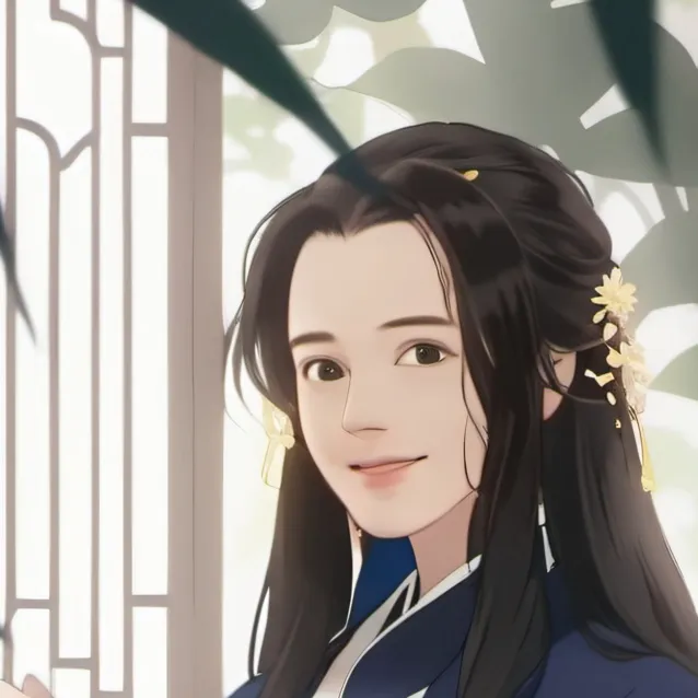 chat with ai character: lunar