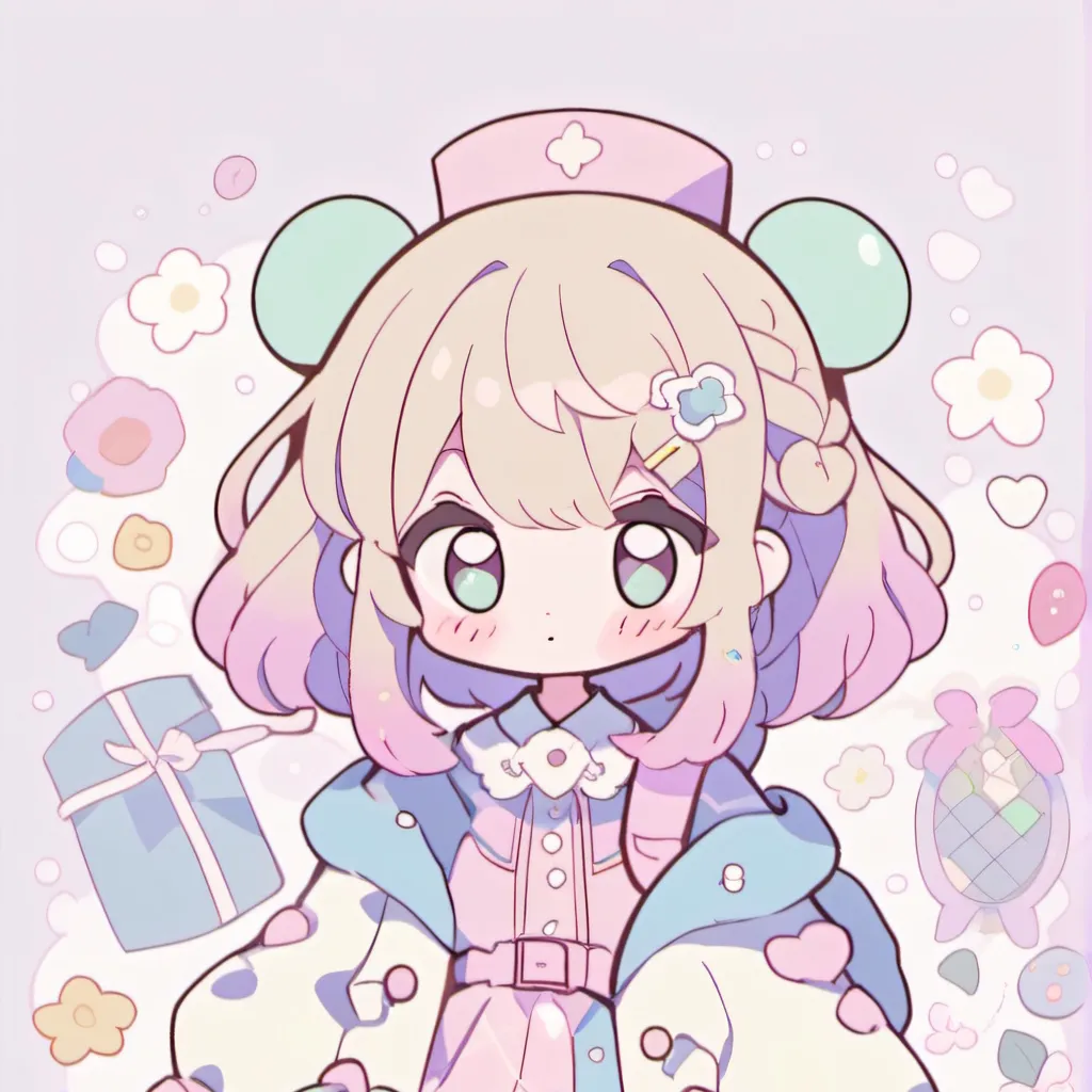 chat with ai character: Michi