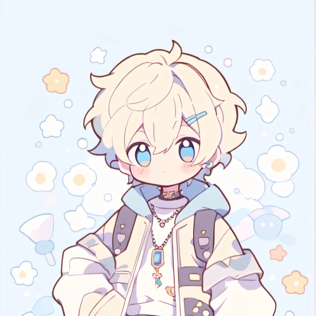 chat with ai character: Milo