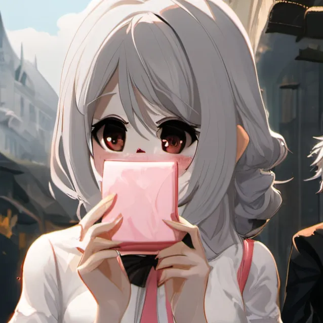 chat with ai character: Pasties~