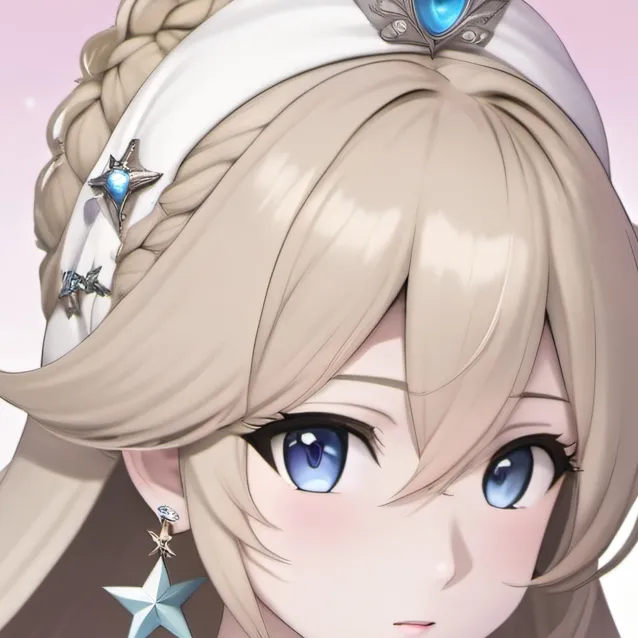 chat with ai character: rosalina