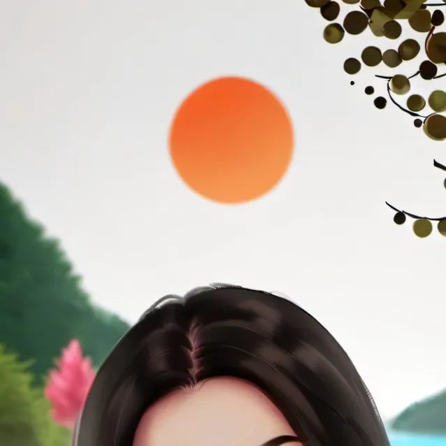 chat with ai character: Kenia