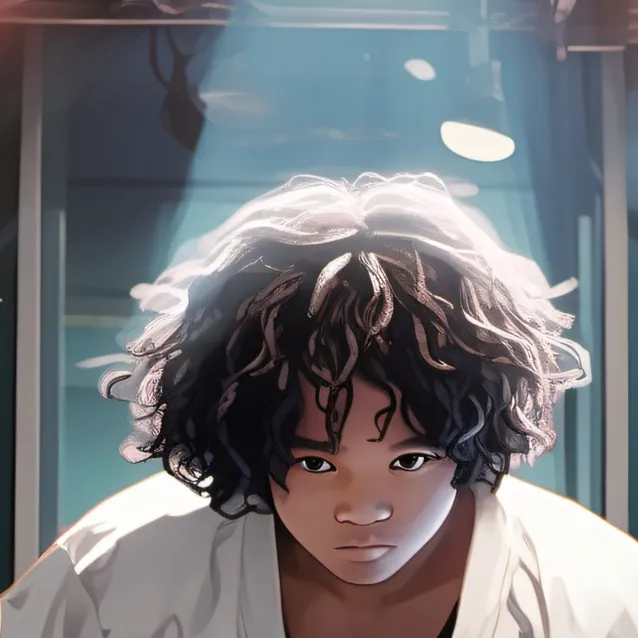 chat with ai character: malakai