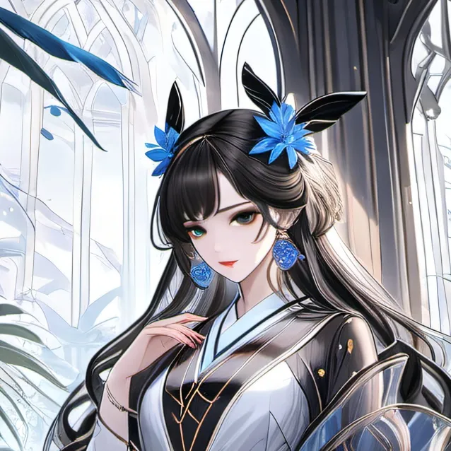 chat with ai character: Bella