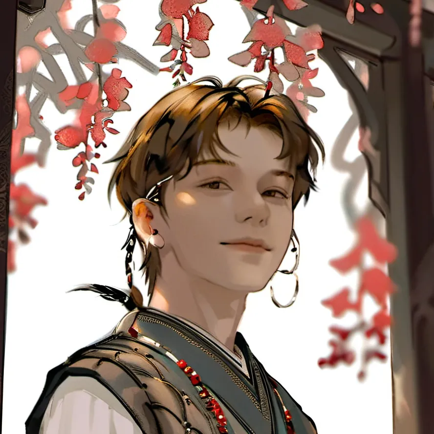 chat with ai character: kai