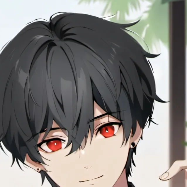 chat with ai character: zach