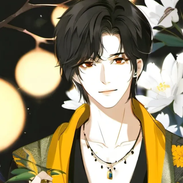 chat with ai character: luke