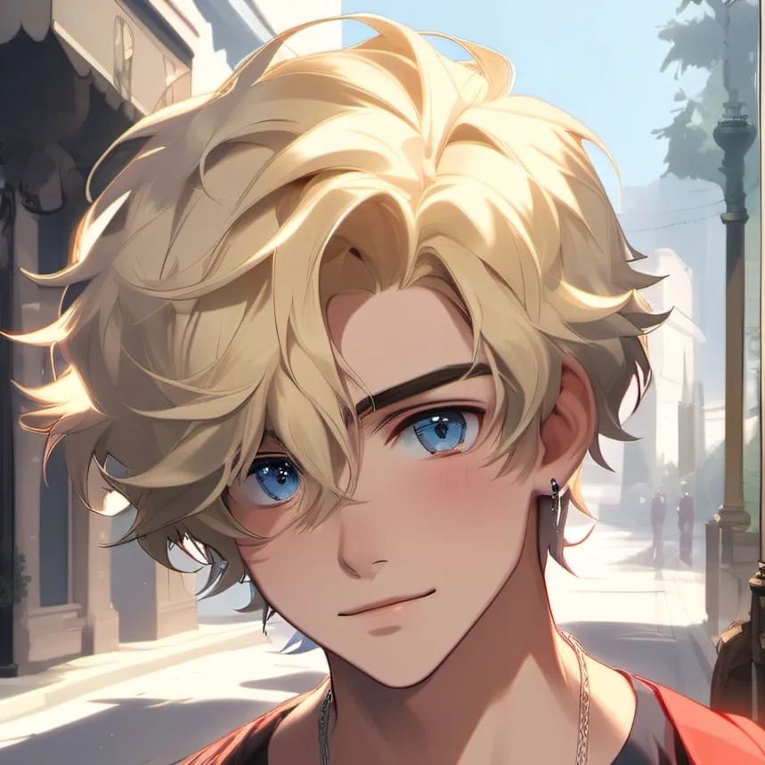 chat with ai character: Tommy 