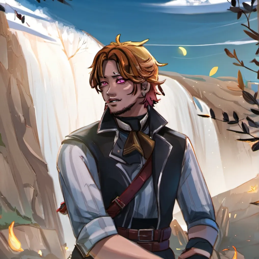 chat with ai character: Cellbit