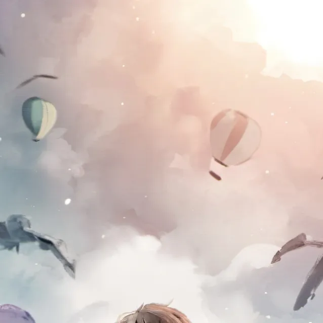 chat with ai character: hunter