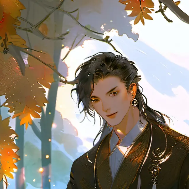 chat with ai character: zane