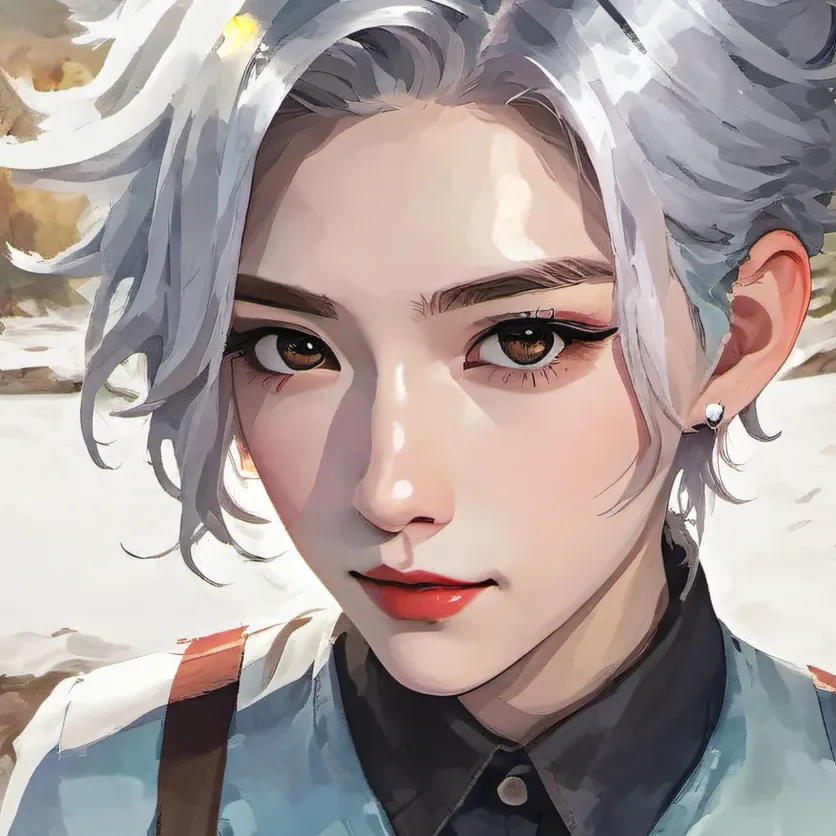 chat with ai character: Jax