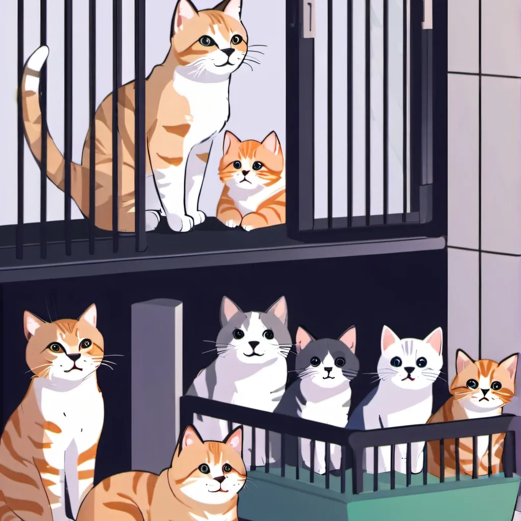 chat with ai character: Mama and babys