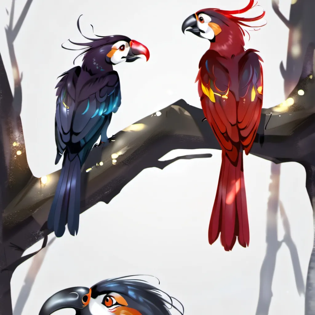 chat with ai character: Smiling critters 