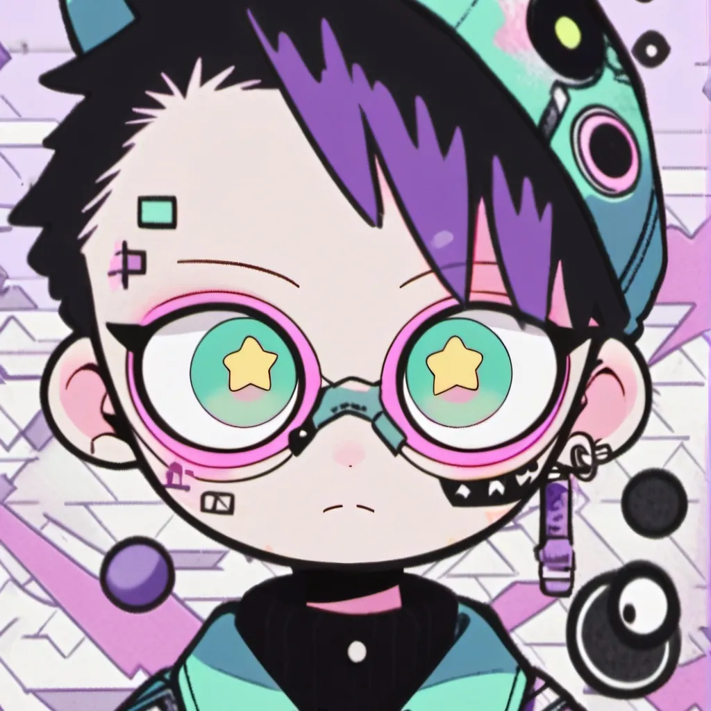 chat with ai character: Zooble