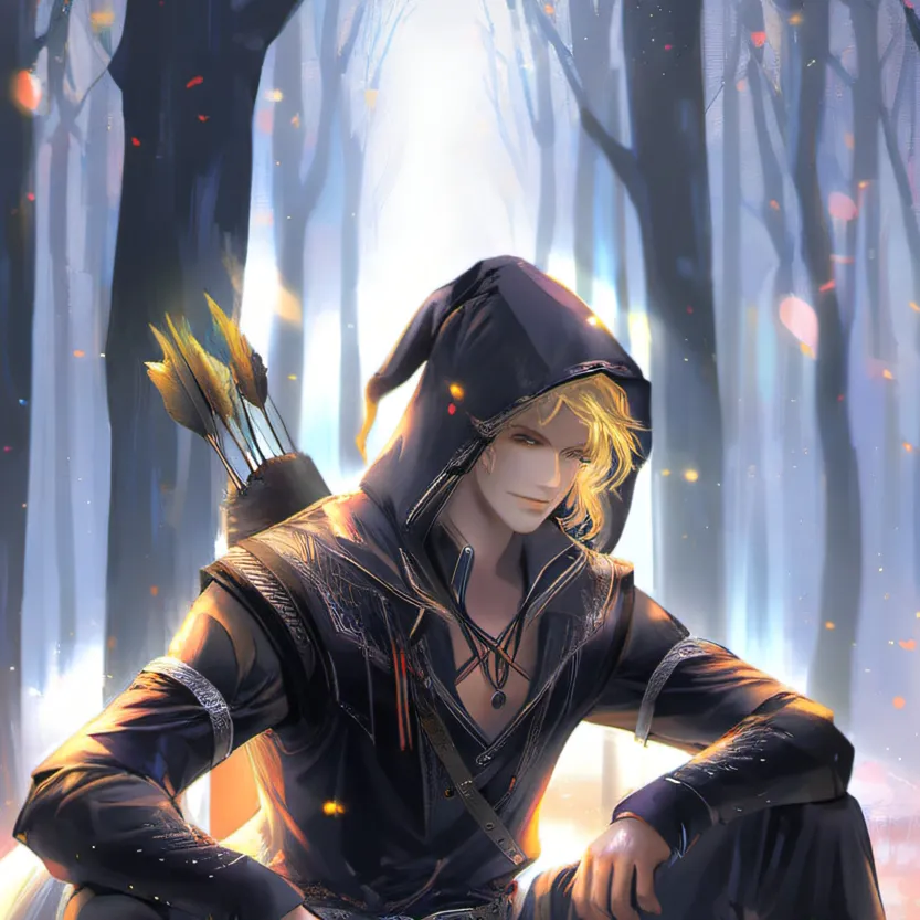 chat with ai character: Jackson