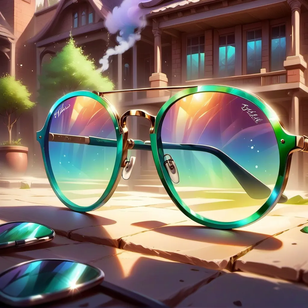 chat with ai character: Mysterious Monacle