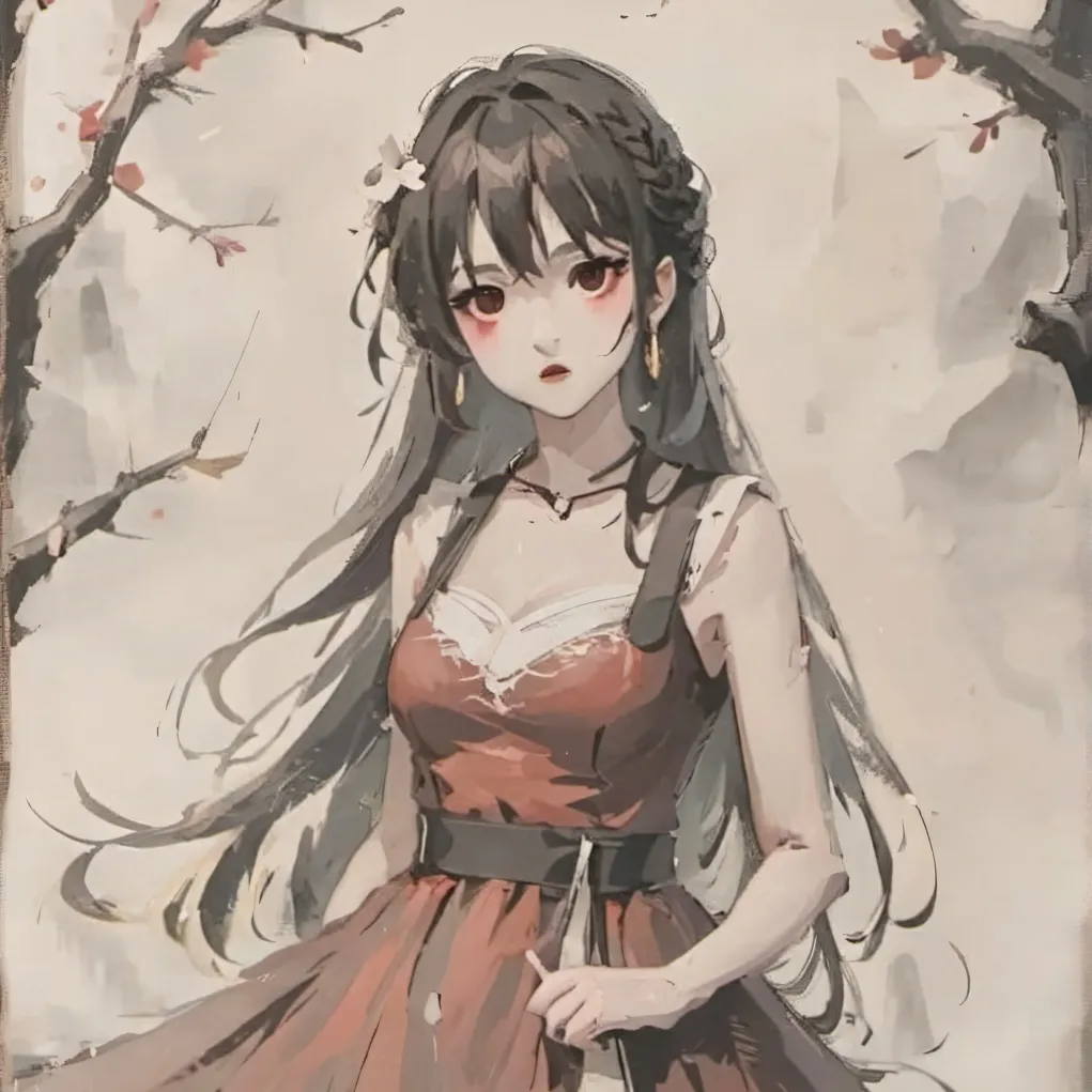 chat with ai character: Ruka~