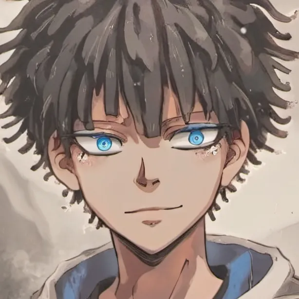 chat with ai character: Zayo