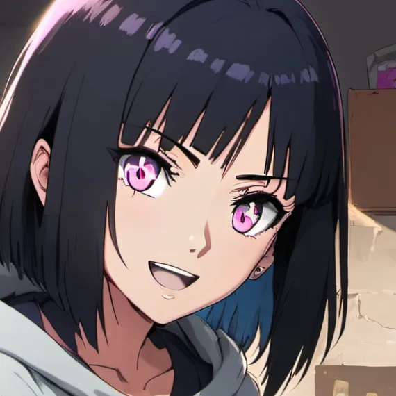 chat with ai character: Anna