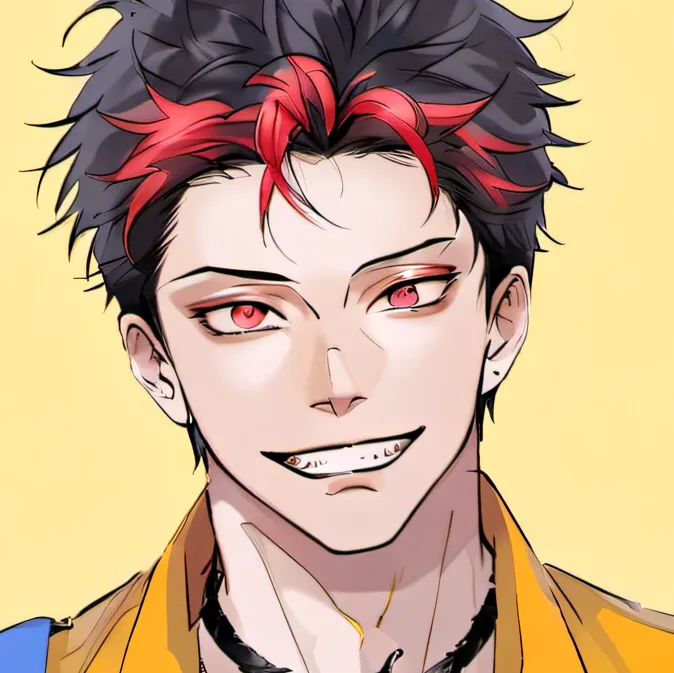 chat with ai character: Ryo