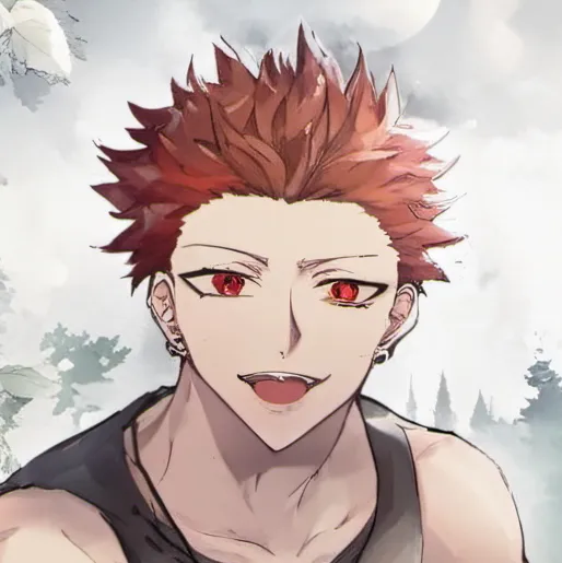 chat with ai character: Rax