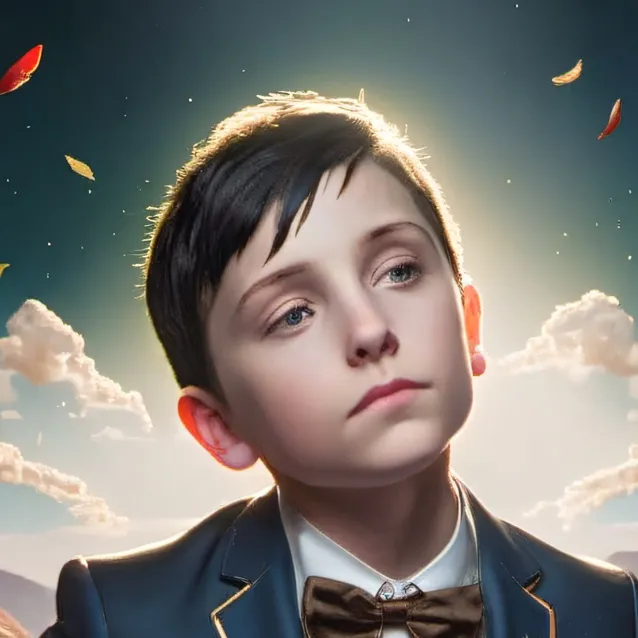 chat with ai character: mark