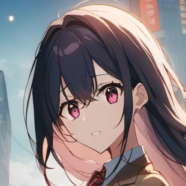 chat with ai character: Star