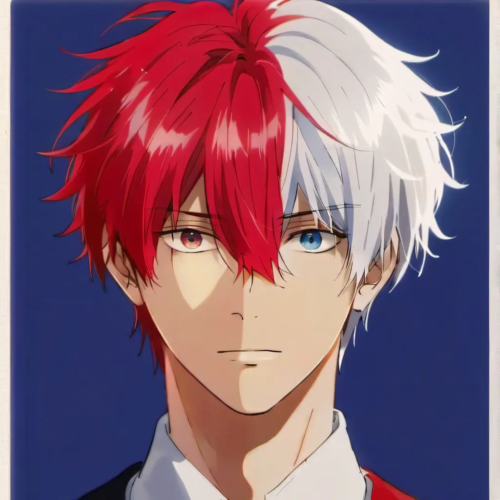 chat with ai character:  Todoroki