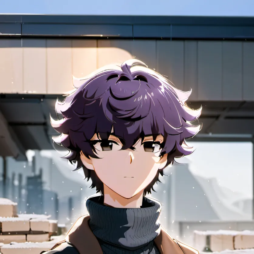 chat with ai character: Rai 