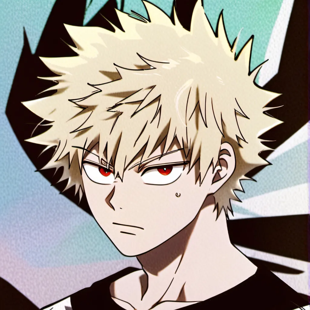 chat with ai character: Bakugou