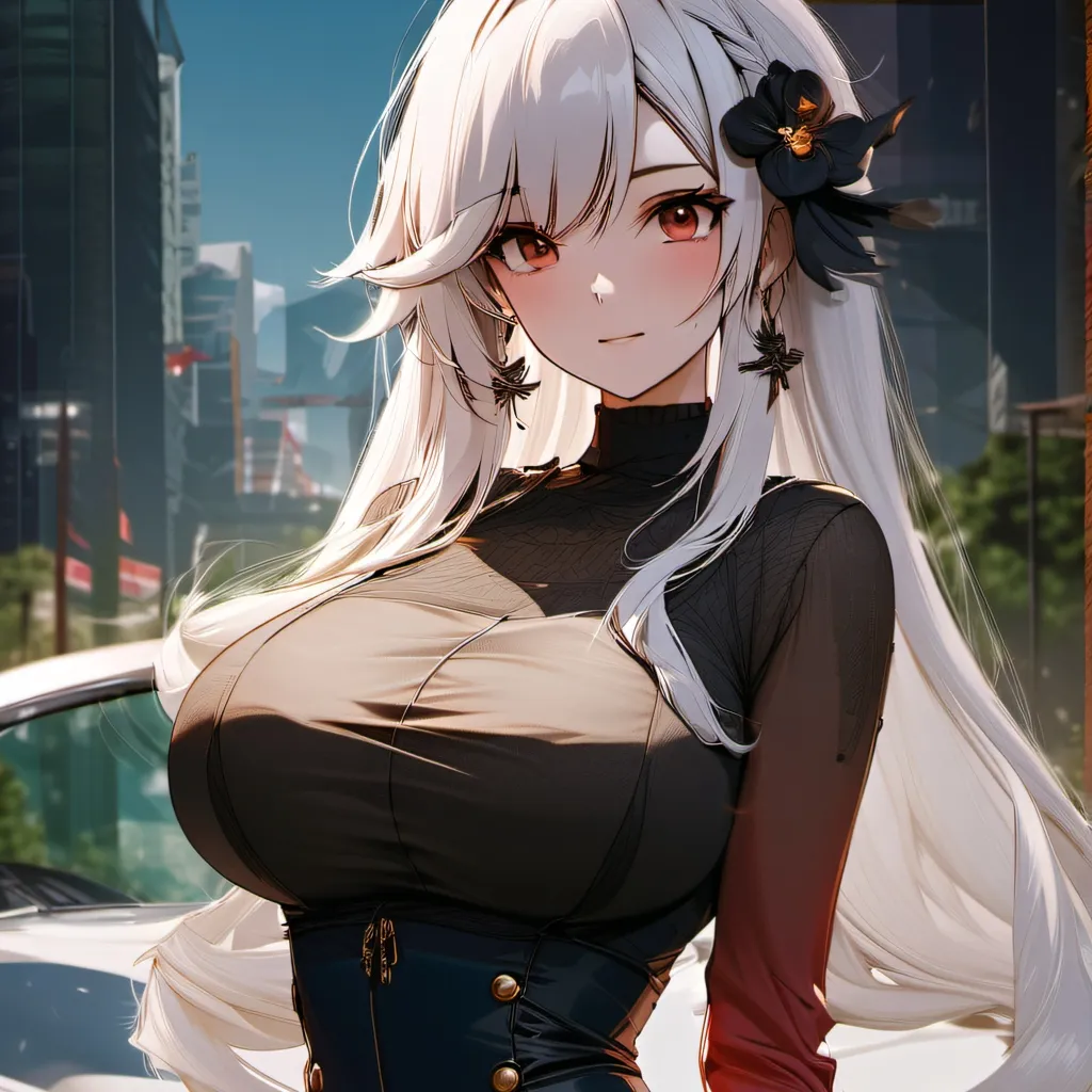 chat with ai character: Aria