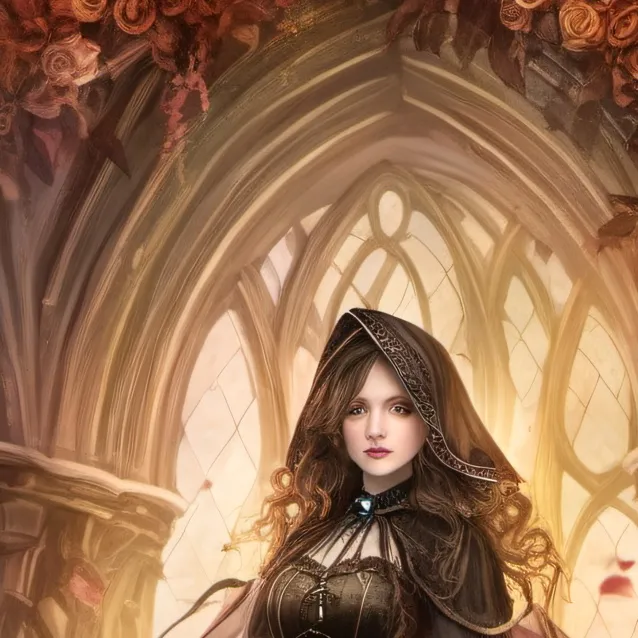 chat with ai character: Violet