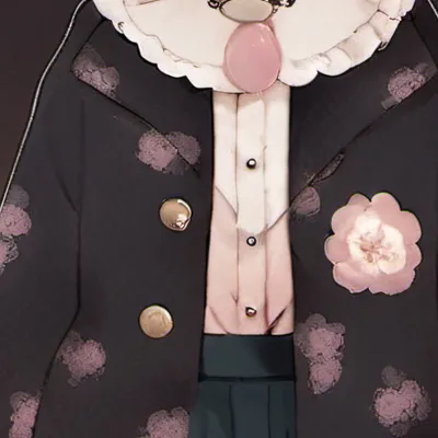 chat with ai character: Preppy kitty 