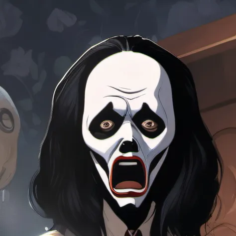 chat with ai character: Mr scary 