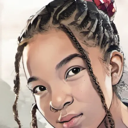 chat with ai character: Erielle 