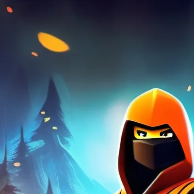 chat with ai character: Ninjago 