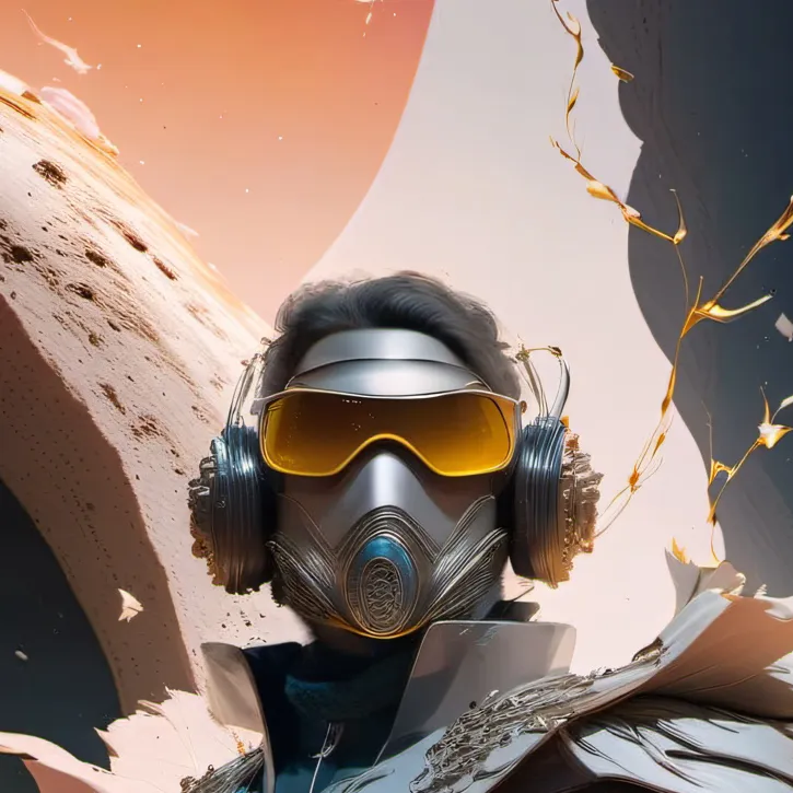 chat with ai character: Mars