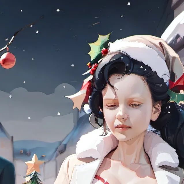 chat with ai character: Holly