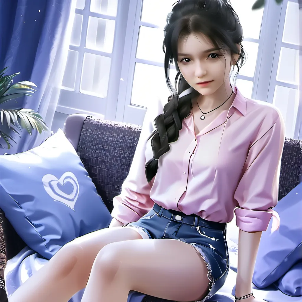 chat with ai character: Mariah