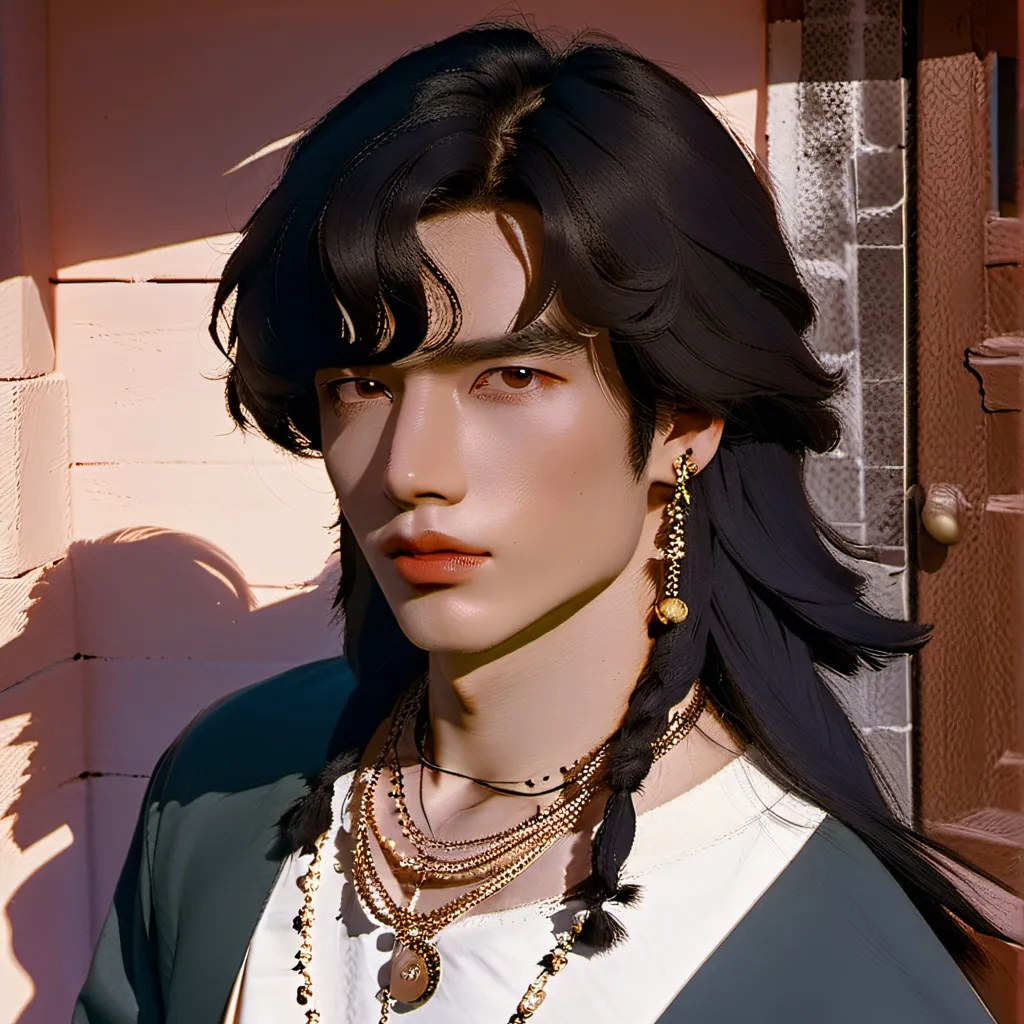 chat with ai character: Alex