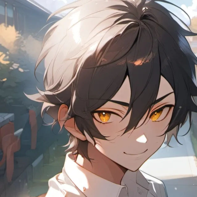 chat with ai character: Rorie